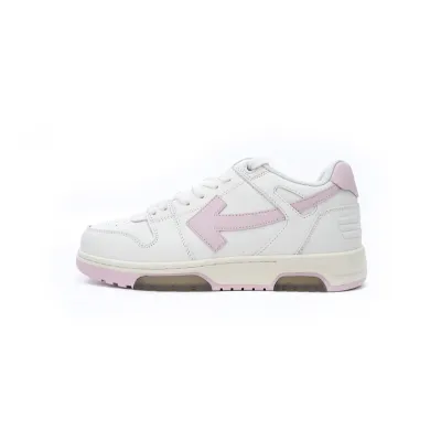 PK God Batch OFIA259 F21LEA00 10130 OFF-WHITE Out Of Light Pink White 01