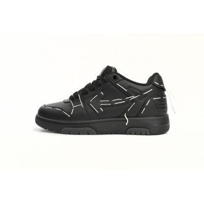 PK God Batch OMIA189S 23LEA014 1010 OFF-WHITE Out Of Black White Line 01