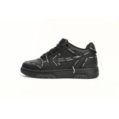 PK God Batch OMIA189S 23LEA014 1010 OFF-WHITE Out Of Black White Line 01