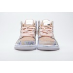 PKstockx Air Jordan 1 Mid SE P(HER)SPECTIVE (W) CW6008-600