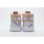 PKstockx Air Jordan 1 Mid SE P(HER)SPECTIVE (W) CW6008-600