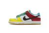 LJR Batch Nike Dunk Low Free 99 White DH0952-100