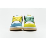LJR Batch Nike Dunk Low Free 99 White DH0952-100