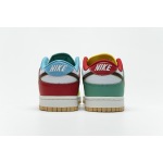 LJR Batch Nike Dunk Low Free 99 White DH0952-100