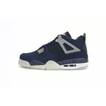 PK God Batch Air Jordan 4 Retro University of Michigan 1036660