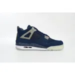 PK God Batch Air Jordan 4 Retro University of Michigan 1036660