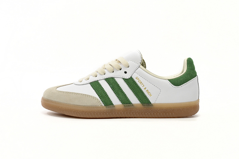 Adidas Originals Samba Vegan /OG Black And White HQ6075