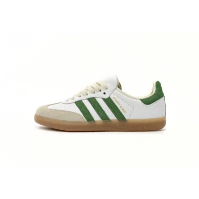 Adidas Originals Samba Vegan /OG Black And White HQ6075 01