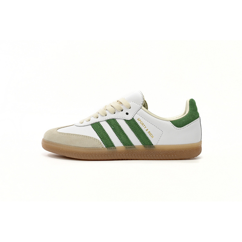 Adidas Originals Samba Vegan /OG Black And White HQ6075