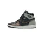 LJR Batch Air Jordan 1 Retro High Light Army Rust Shadow Patina 555088-033