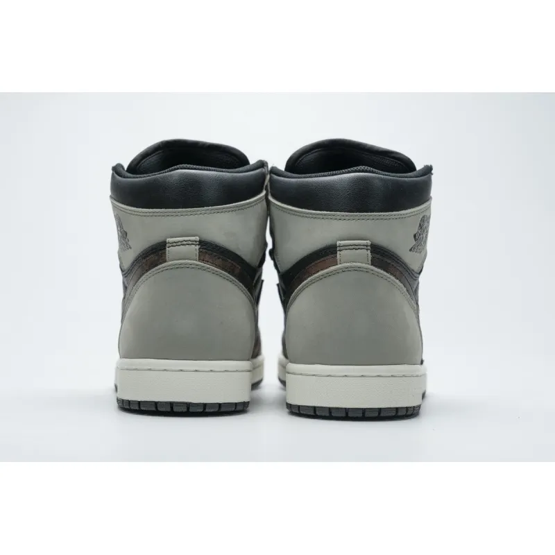 ljr batch air jordan 1 retro high light army rust shadow patina 555088-033