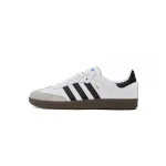 Adidas Originals Samba Vegan /OG White Black H01877