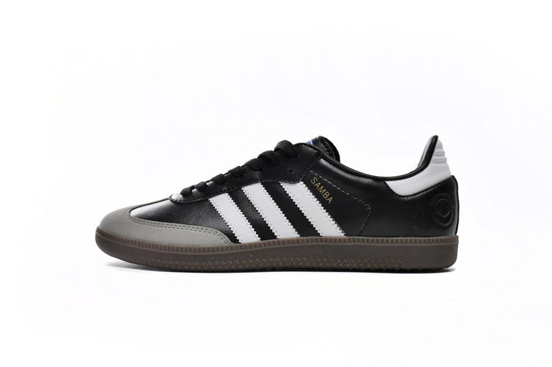 Adidas Originals Samba Vegan /OG Black And White FX9042