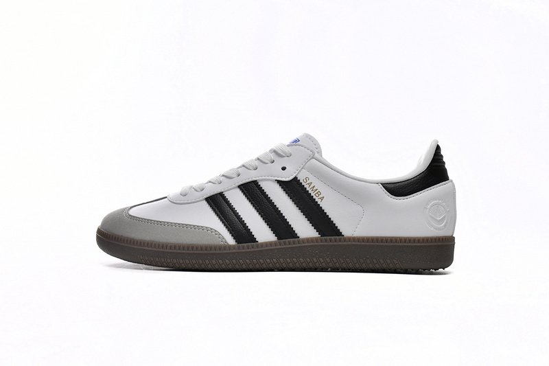 Adidas Originals Samba Vegan /OG White Black FW2427