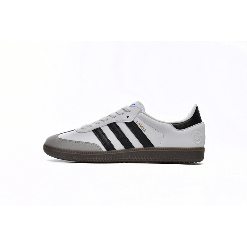 Adidas Originals Samba Vegan /OG White Black FW2427