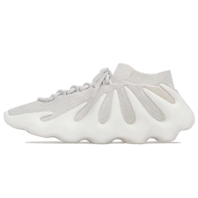 PK God Batch adidas Yeezy 450 Cloud White H68038 01