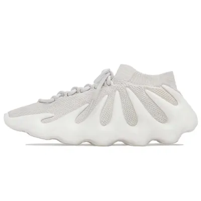 PK God Batch adidas Yeezy 450 Cloud White H68038 01