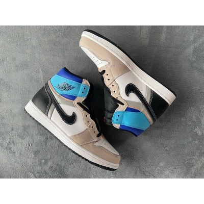 LJR Batch Air Jordan 1 High OG Pro White Blue Black DC6515-100 02