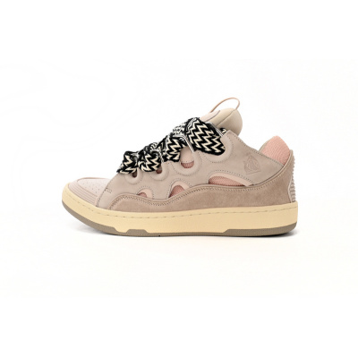 Lanvin Leather Curb Pink FM-SKRK11-DRAG-A2051 01