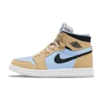 LJR Batch Air Jordan 1 Zoom CMFT Psychic Blue (W) CT0979-400