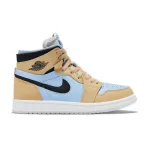 LJR Batch Air Jordan 1 Zoom CMFT Psychic Blue (W) CT0979-400