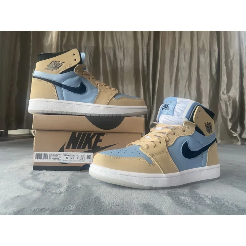 ljr batch air jordan 1 zoom cmft psychic blue (w) ct0979-400