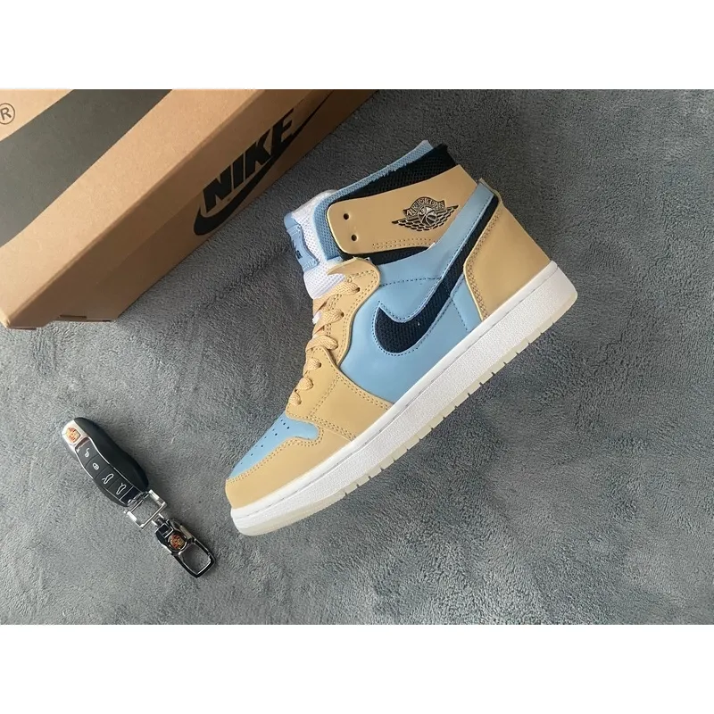 ljr batch air jordan 1 zoom cmft psychic blue (w) ct0979-400