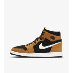 LJR Batch Air Jordan 1 High Zoom Air CMFT Black Monarch CT0978-002