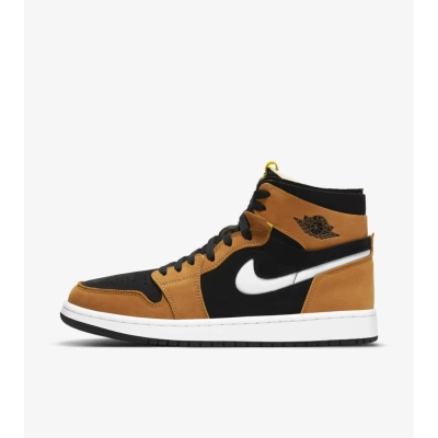 LJR Batch Air Jordan 1 High Zoom Air CMFT Black Monarch CT0978-002 01