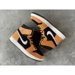 LJR Batch Air Jordan 1 High Zoom Air CMFT Black Monarch CT0978-002