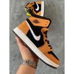 LJR Batch Air Jordan 1 High Zoom Air CMFT Black Monarch CT0978-002