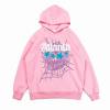 Sp5der Atlanta Hoodie 'Pink'