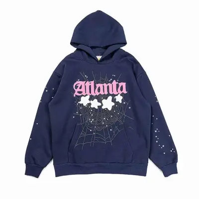 Spider Worldwide Atlanta Hoodie 01