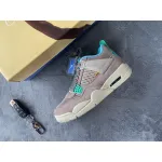 PK God Batch Air Jordan 4 Retro SP 30th Anniversary Union Taupe Haze DJ5718-242