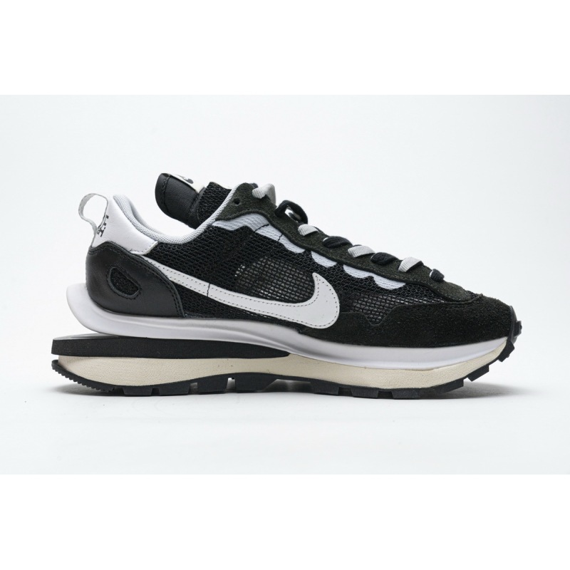 PKstockx Sacai x Nike Pegasua Vaporfly Black White CI9928-001