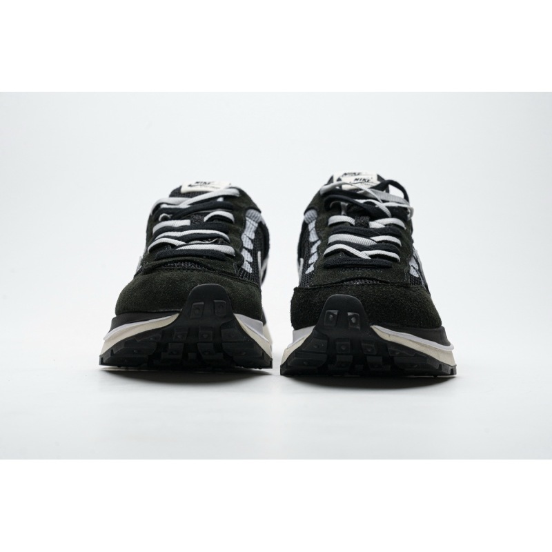 PKstockx Sacai x Nike Pegasua Vaporfly Black White CI9928-001