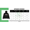 Sp5der Hoodie Maroon