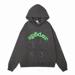 Sp5der Hoodie dark gray
