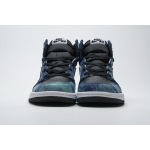 PK God Batch Air Jordan 1 Retro High Tie Dye (W) CD0461-100