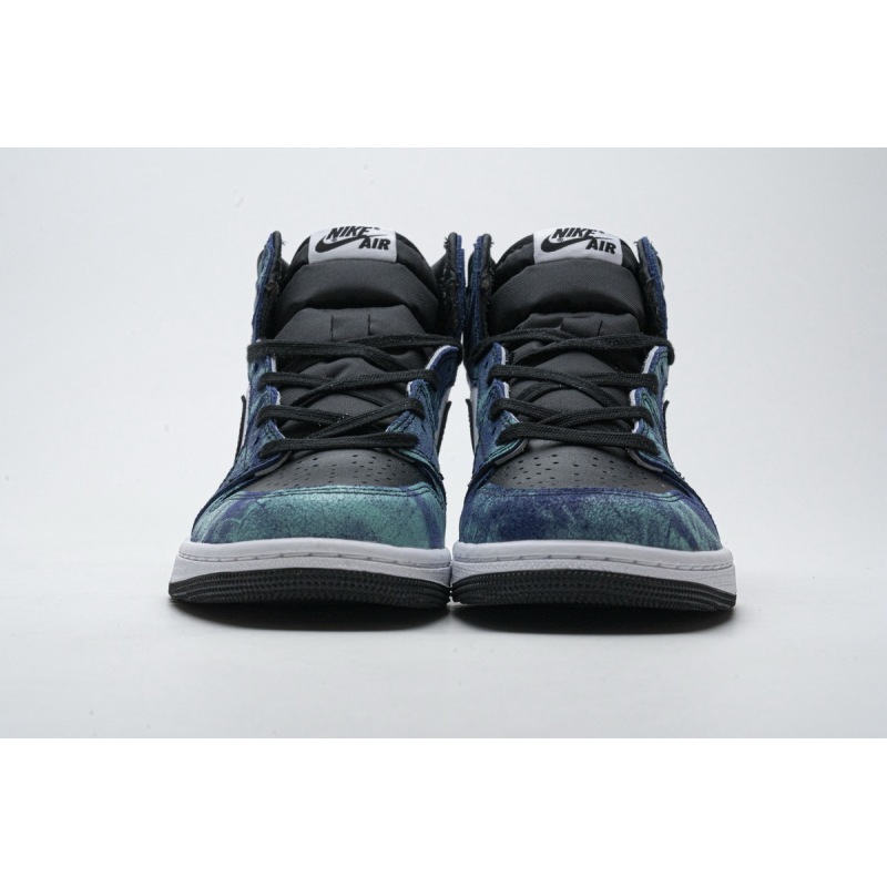 PK God Batch Air Jordan 1 Retro High Tie Dye (W) CD0461-100