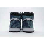 PK God Batch Air Jordan 1 Retro High Tie Dye (W) CD0461-100