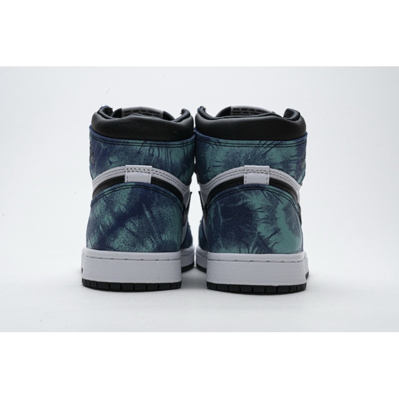 PK God Batch Air Jordan 1 Retro High Tie Dye (W) CD0461-100