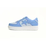 A Bathing Ape Bape Sta Low All Sky Blue OZXSHM-191-006K
