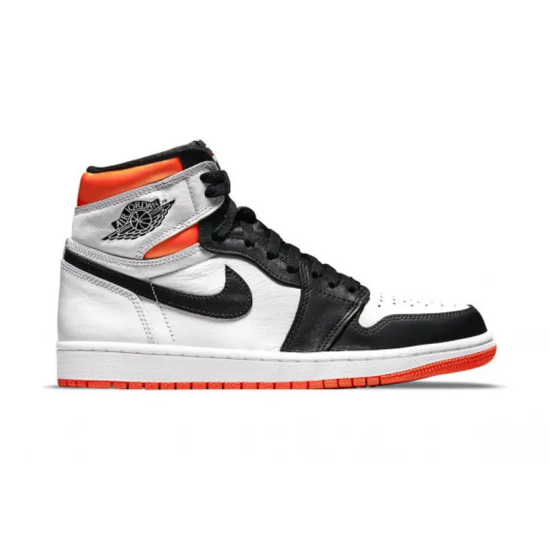 ljr batch air jordan 1 retro high electro orange 555088-180