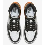 LJR Batch Air Jordan 1 Retro High Electro Orange 555088-180