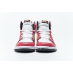 LJR Batch Air Jordan 1 Retro High OG Light Fusion Red 555088-603