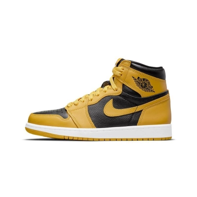 LJR Batch Air Jordan 1 Retro High Pollen 555088-701 01