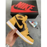 LJR Batch Air Jordan 1 Retro High Pollen 555088-701