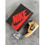 LJR Batch Air Jordan 1 Retro High Pollen 555088-701