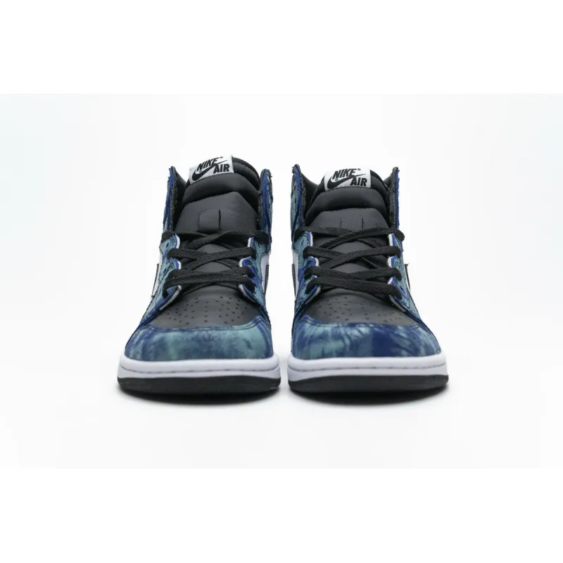 ljr batch air jordan 1 retro high tie dye (w) cd0461-100
